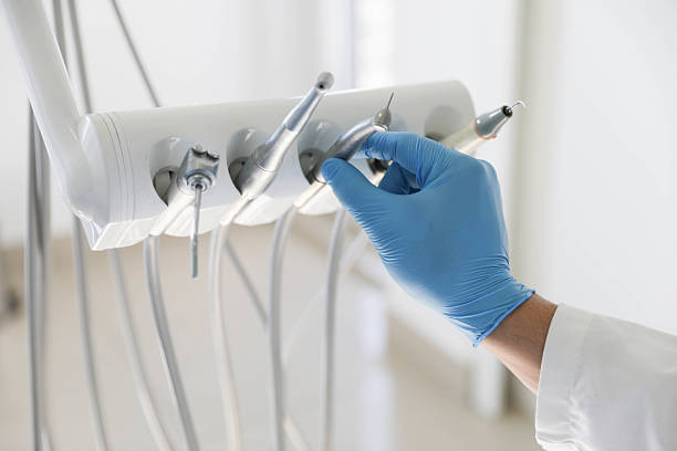 Professional Teeth Whitening technician working in Solano County County, CA